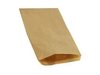 Zakken bruin 26x34cm p/1000st papier vlak