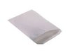 Zakken wit 15x22cm p/50st papier vlak