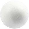 Piepschuimbollen 12cm p/2st