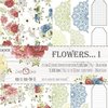 Plaatjes Flowers 15x30 p/12vel