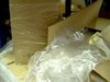 Zakken 10x4x35m p/1000st Plastic LDPE 20 micron