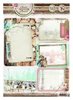 Projects Cards Sweet Winter Season nr.nr.05 A4 p/vel
