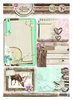 Projects Cards nr.06 Sweet Winter Season A4 p/vel