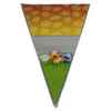 Puntzak pasen 25x46cm p/50st