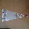 Puntzakken sinterklaas 500gr 25x42cm p/50st snoep