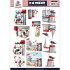 Pushout A4 nr.2 Maritime Meeuwen p/vel