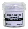 Embossing Lilac Pearl Powder p/34ml