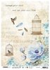 Rice Paper nr.02 Jenines Mindful A4 p/vel
