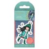 Rubber stamp The ice dance nr.77 p/st