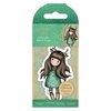 Rubber stamp Doe-eyed no.82 p/st