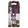 Rubber stamp Little violet nr.32 p/st