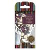 Rubber stamp The runaway nr.38 p/st