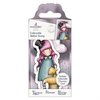 Rubber stamp The dreamer nr.58 p/st