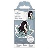Rubber stamp Flying above it all nr.59 p/st