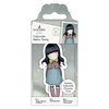 Rubber stamp Waiting nr.52 p/st