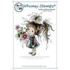 Stamp Dolly 8.6x9.4cm p/st rubber