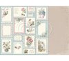 Scrappapier Cherry blossom Lane Wonderful memories 30.5x30.5cm p/vel