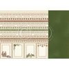 Scrappapier Christmas Wishes Borders 30.5x30.5cm p/vel