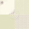 Scrappapier Days Gone by 4 vakken 30.5x30.5cm p/vel