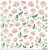 Plaatjes FLOWERS XX 30.5x30.5cm p/vel
