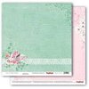 Scrappapier Garden of Delights Pastel patterns 30.5x30.5cm p/vel