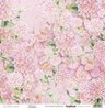 Scrappapier in bloom abundance bloemen 30.5x30.5cm p/vel