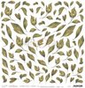 Scrappapier Leaves VII 30.5x30.5cm p/vel