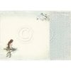 Scrappapier Legends of the Sea Zeemeermin 30.5x30.5cm p/vel