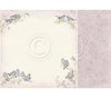 Scrappapier new Beginnings birdsong vogeltjes 30.5x30.5cm p/vel