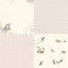 Scrappapier Our furry friends 4 vaks friends fur-ever 30.5x30.5cm p/vel
