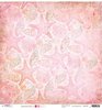 Scrappapier nr.01 Romantic Summer 30.5x30.5cm p/vel