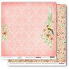 Scrappapier The Art of Nature Birdsong 30.5x30.5cm p/vel