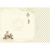 Scrappapier Theodore and Bella Mister fox and friends 30.5x30.5cm p/vel