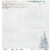 Scrappapier nr.04 Winter feelings 30.5x30.5cm p/vel