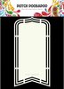Shape art Bookmark 2 A5 p/st