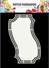 Shape art Bookmark 3 A5 p/st