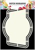 Shape Art Label 4 p/st