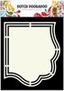 Shape art Ornament p/st
