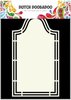 Shape Art Label 5 a5 p/st