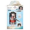 Rubber stamp Summer Days p/st