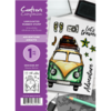 Stamp advanture awaits A6 p/st vw rubber unmounted