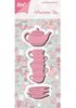 Stans Afternoon tea kopjes + theepot p/st