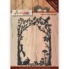Stans Autumn Colors- Frame rectangle p/st