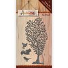 Stans Autumn Colors- Tree Branch p/st