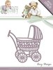 Stans baby collectie Kinderwagen p/st