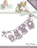 Stans baby collectie Kledinglijn p/st