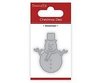 Stans Christmas Snowman p/st
