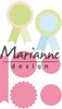Stans Collectable Rosettes &amp; labels p/set