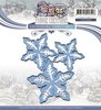 Stans Colourful Christmas Poinsettia p/st