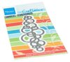 Stans Bubbles 80x160mm p/st Craftables 